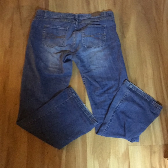 Blue notes low rise jeans - Picture 3 of 6